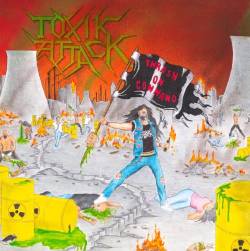 Toxik Attack : Thrash on Command